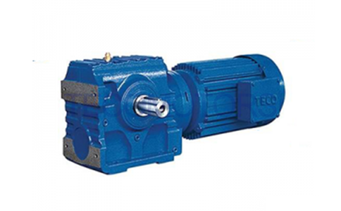 BS系列斜齒輪減速電機(jī)