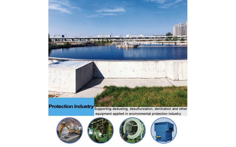 Industria de protección del medio ambiente